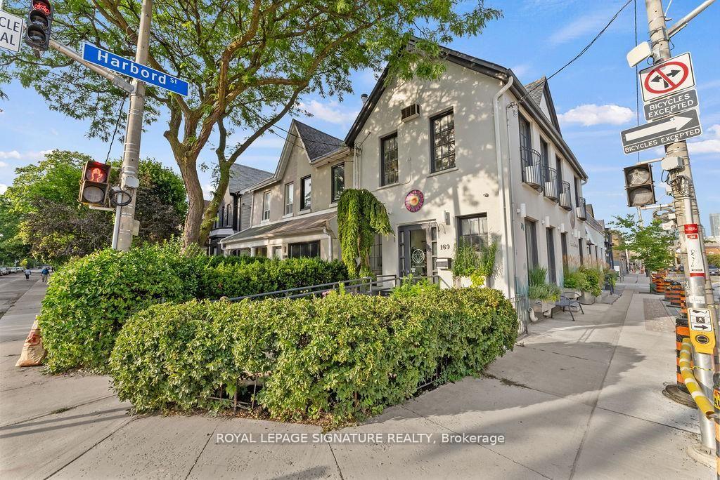 Photo 7 of 154 Harbord Street, Toronto, The Annex — HOMEH