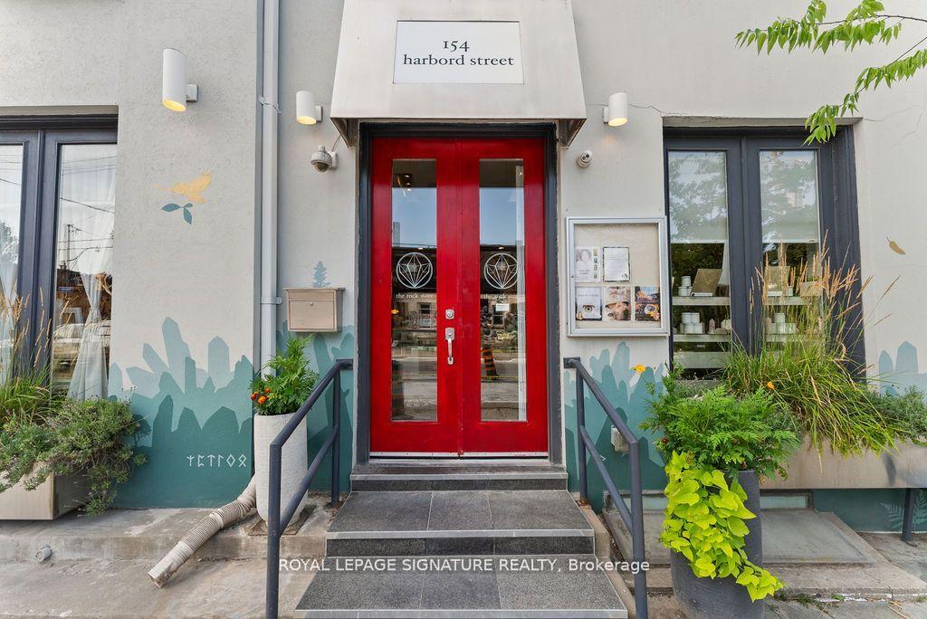 Photo 9 of 154 Harbord Street, Toronto, The Annex — HOMEH