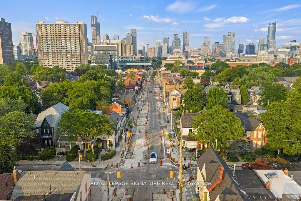 Photo 20 of 154 Harbord Street, Toronto, The Annex — HOMEH