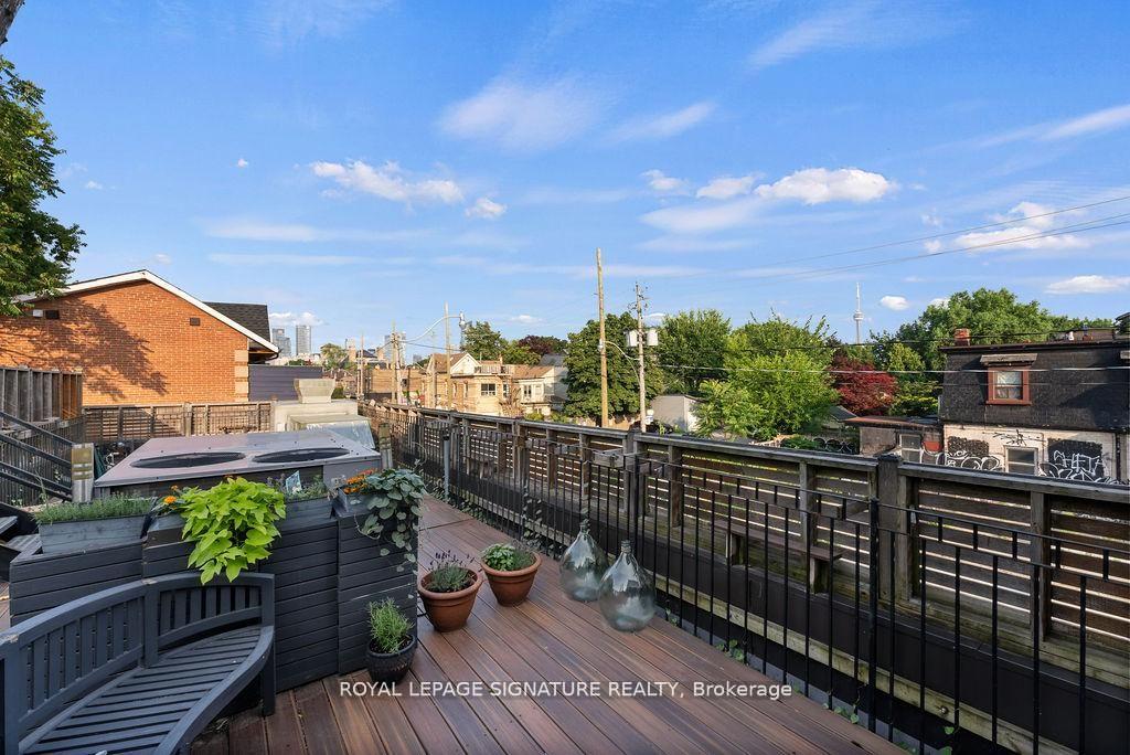 Photo 40 of 154 Harbord Street, Toronto, The Annex — HOMEH
