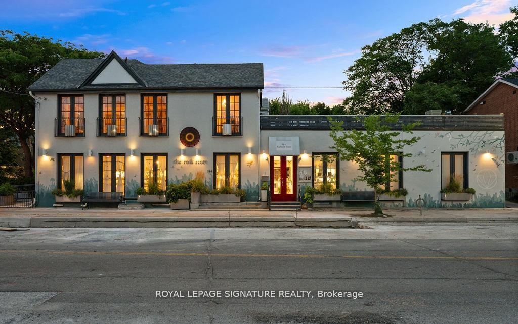 Photo 46 of 154 Harbord Street, Toronto, The Annex — HOMEH