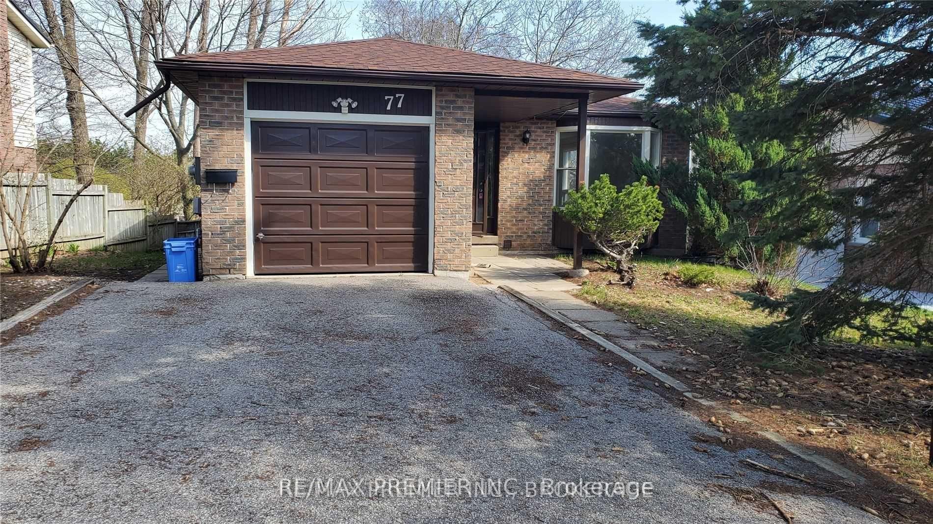 Photo 2 of Unit Bsmt, 77 Fox Run, Barrie, Letitia Heights — HOMEH