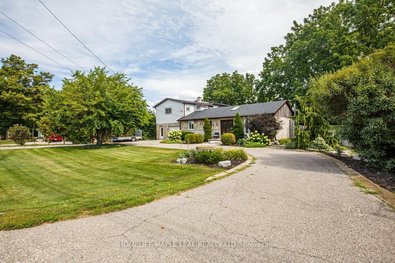 Photo 3 of 7820 5 Side Road, Milton, Milton North — HOMEH