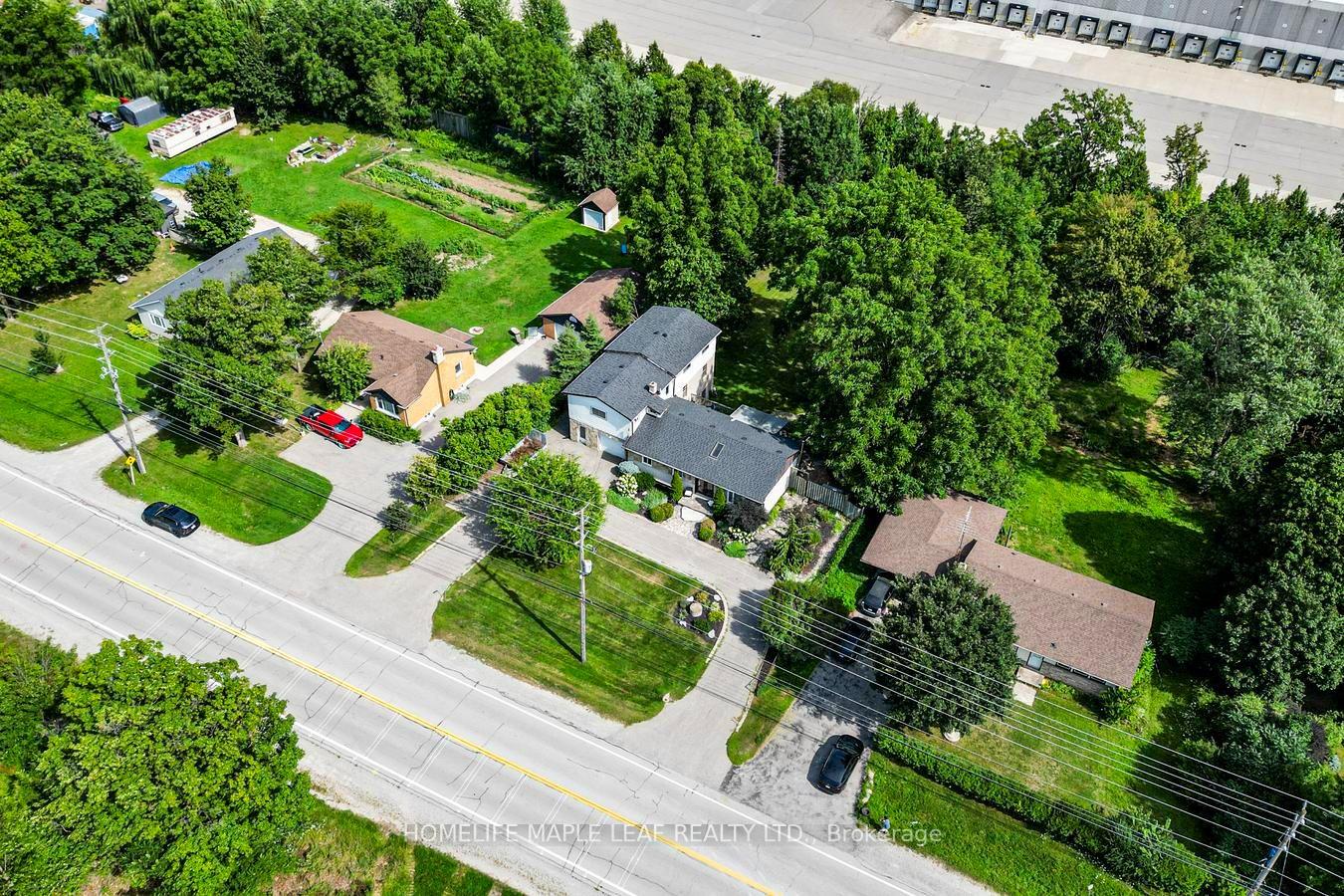 Photo 45 of 7820 5 Side Road, Milton, Milton North — HOMEH