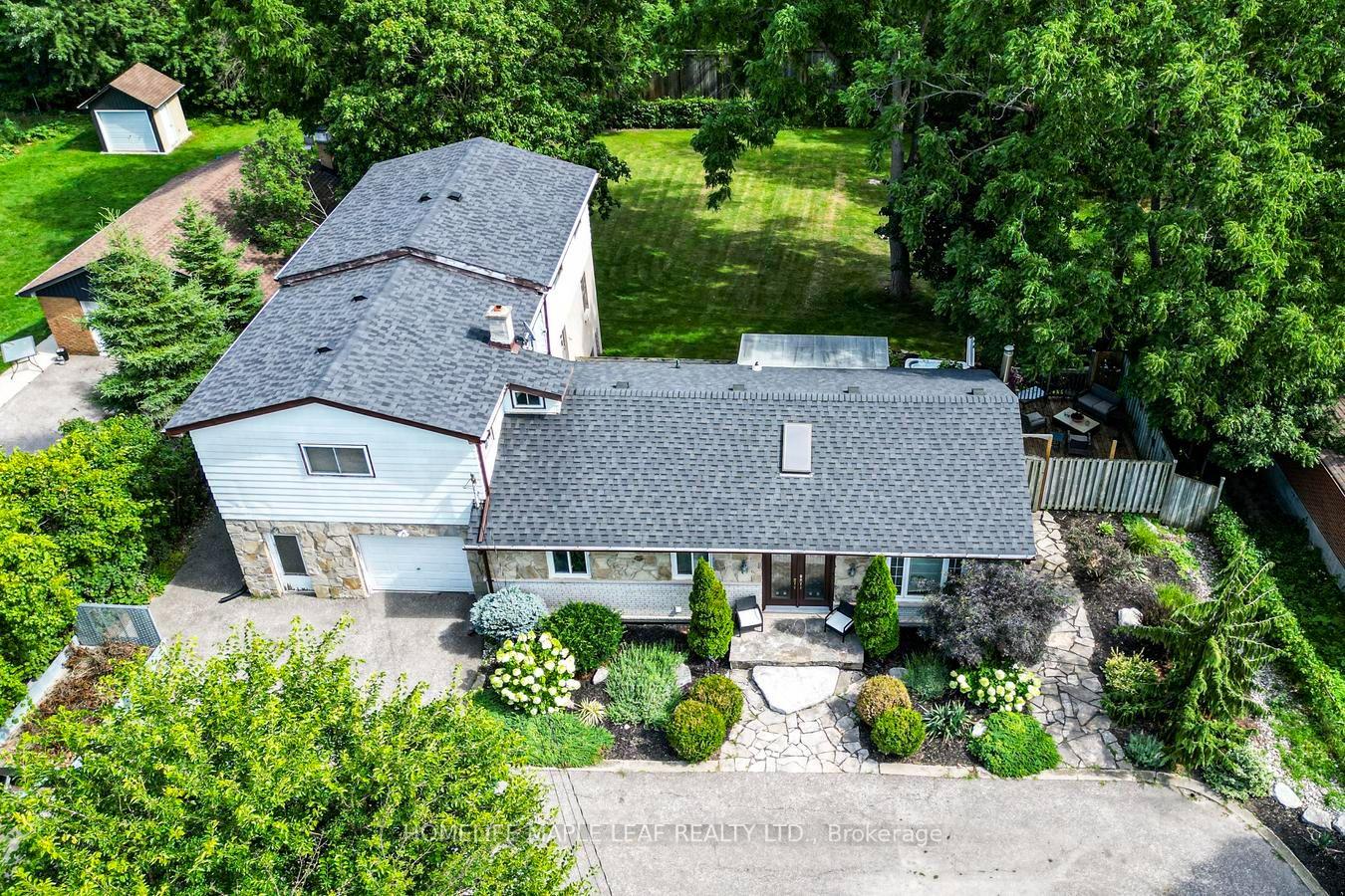 Photo 46 of 7820 5 Side Road, Milton, Milton North — HOMEH
