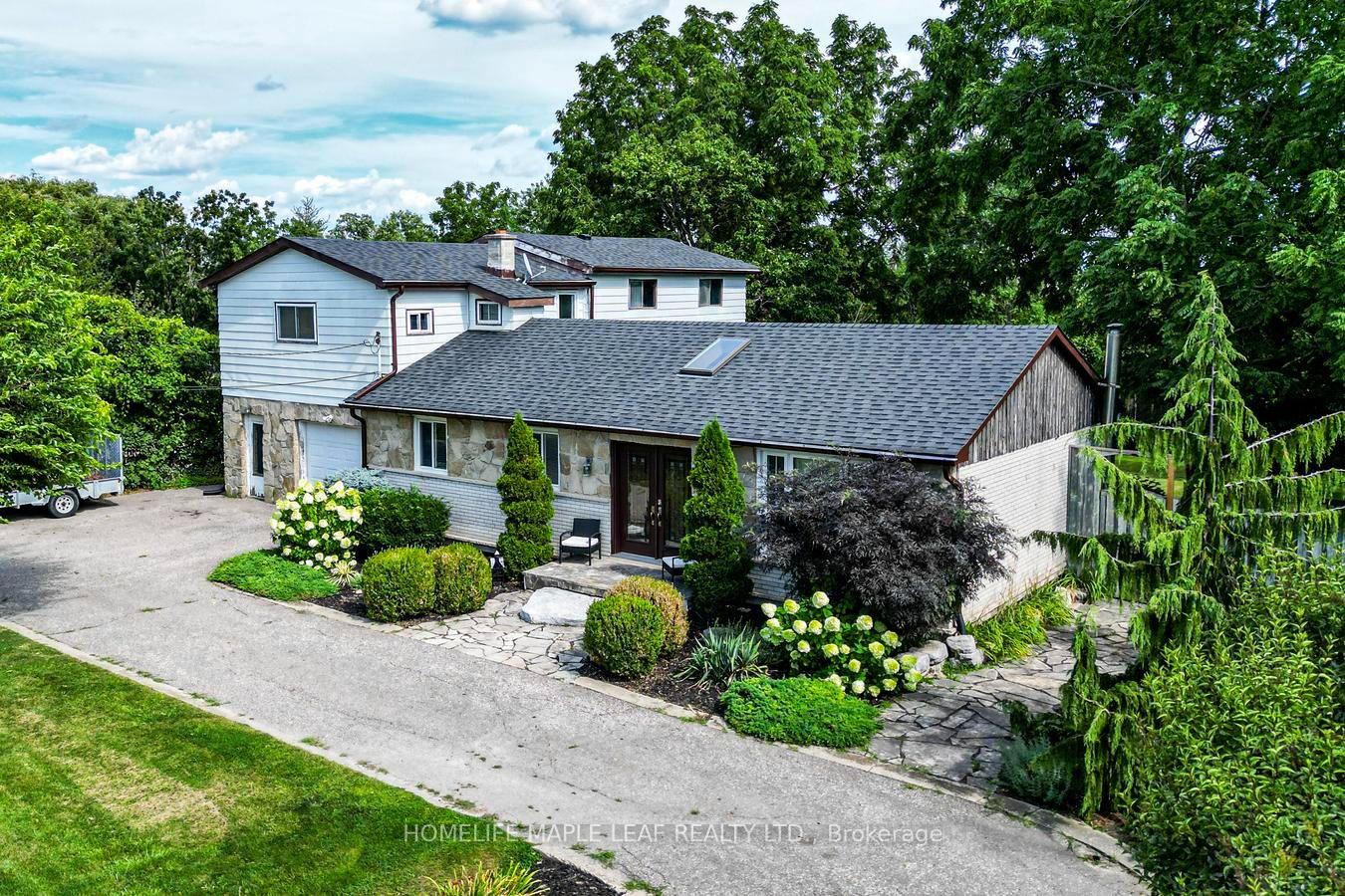 Photo 47 of 7820 5 Side Road, Milton, Milton North — HOMEH