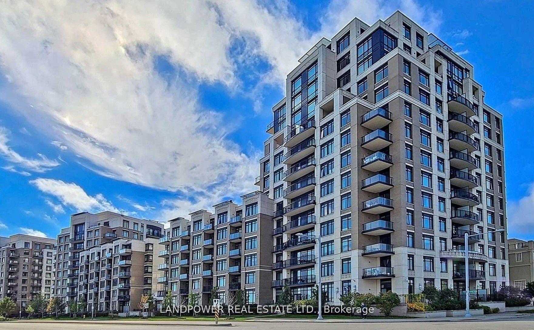 Front of Unit 801, 151 Upper Duke Crescent