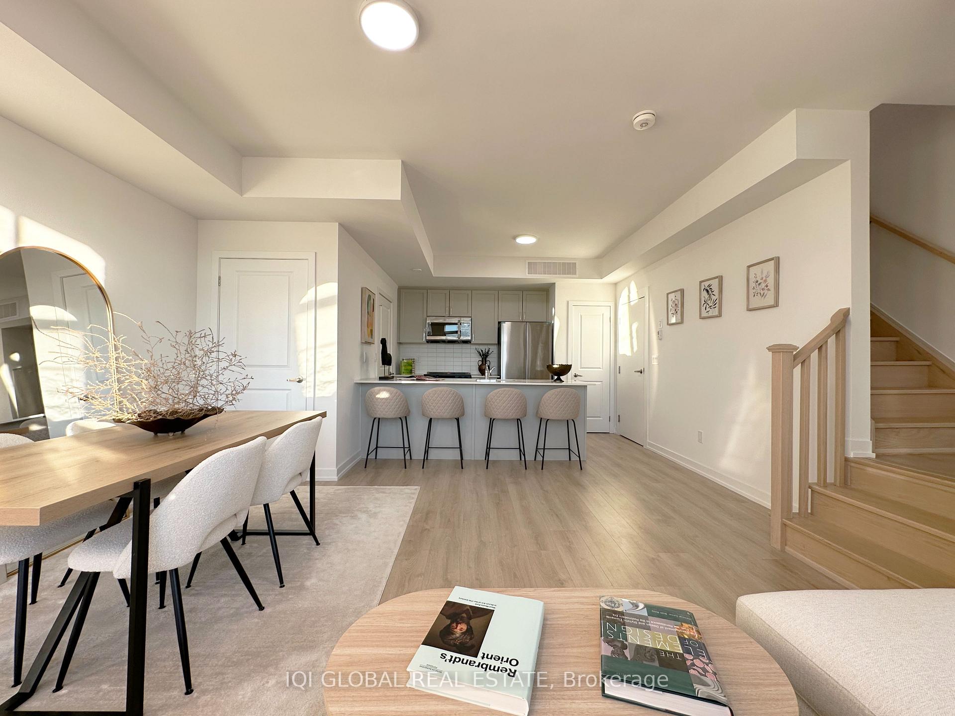 Photo 3 of Unit 106, 1655 Palmers Sawmill Road, Pickering, Duffin Heights — HOMEH