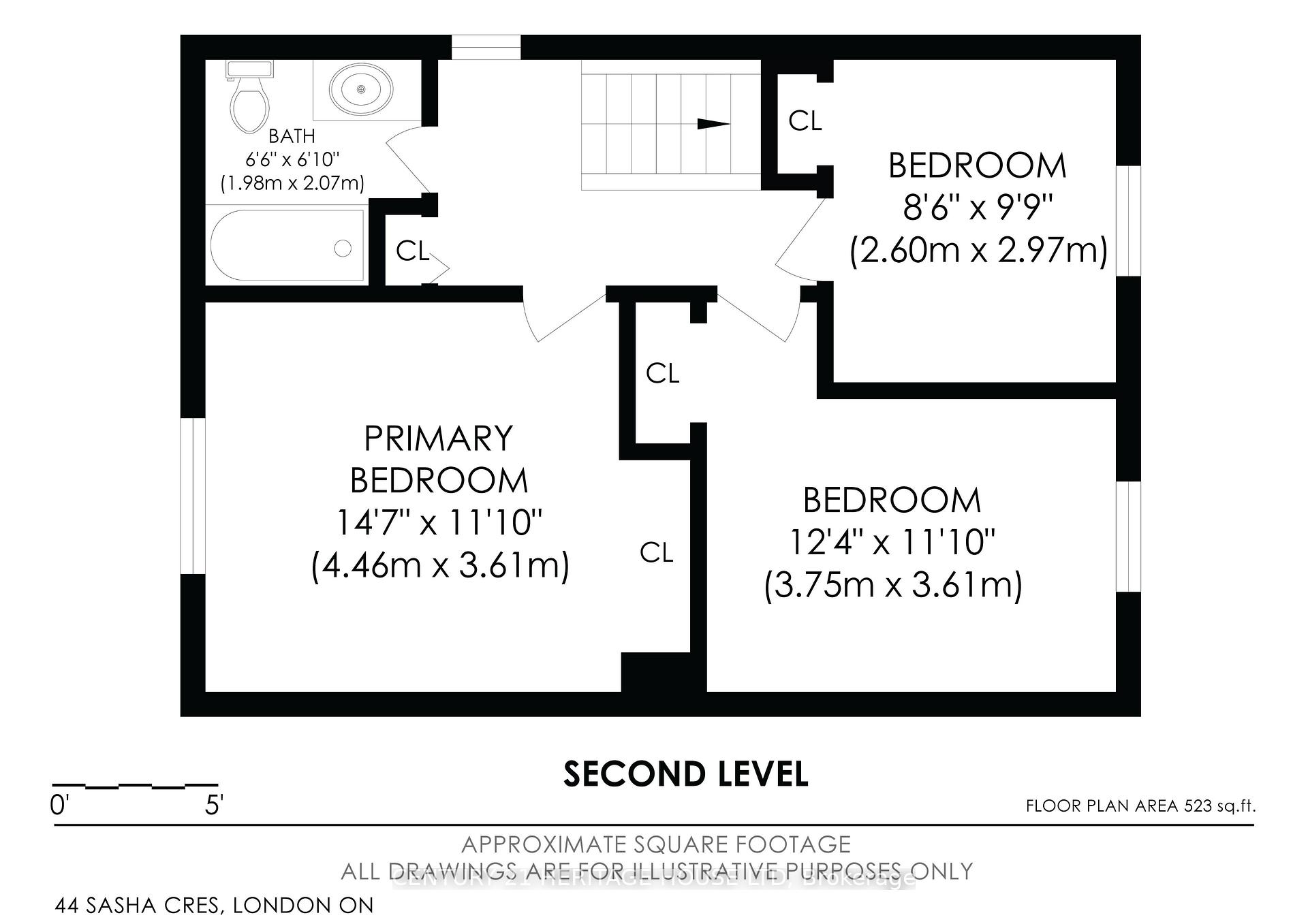 Photo 30 of 44 Sasha Crescent, London, South X — HOMEH