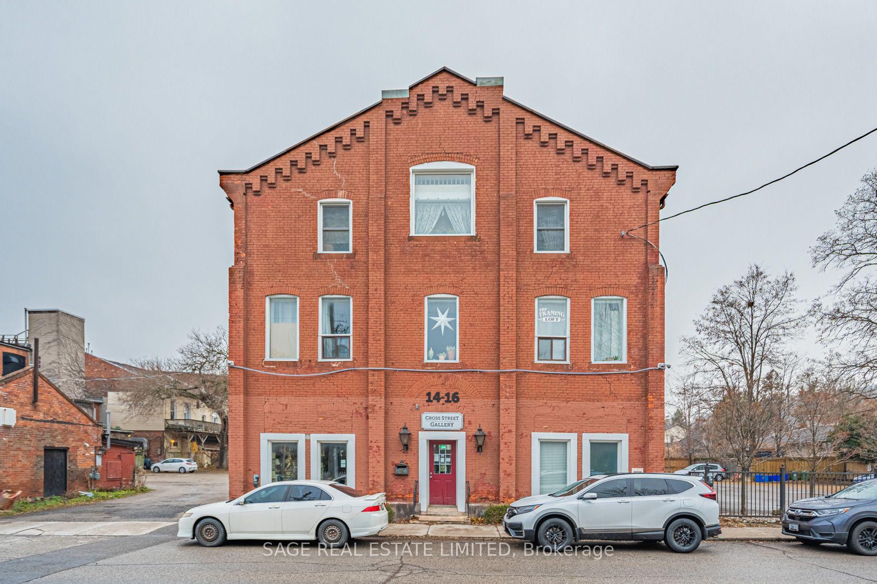 Photo 2 of Unit 8, 14 Cross Street, Hamilton, Dundas — HOMEH