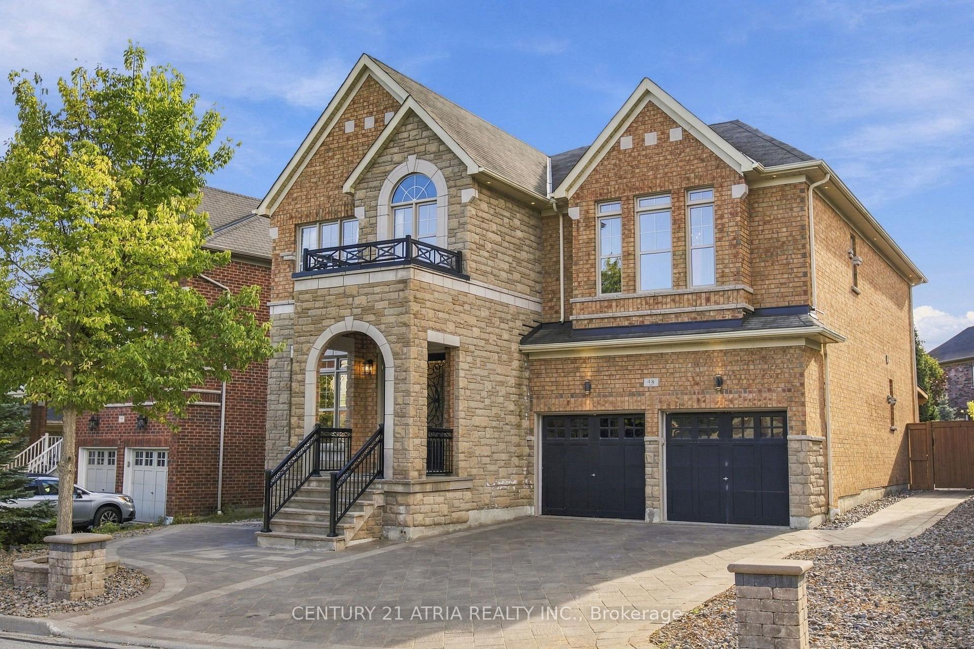 Photo 2 of 48 William Bowes Boulevard, Vaughan, Maple — HOMEH