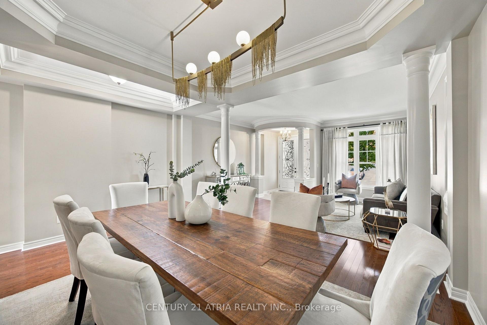 Photo 8 of 48 William Bowes Boulevard, Vaughan, Maple — HOMEH