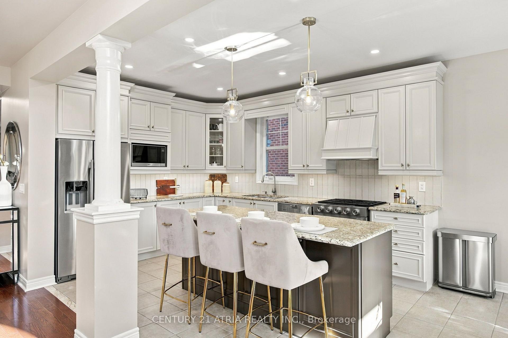 Photo 17 of 48 William Bowes Boulevard, Vaughan, Maple — HOMEH