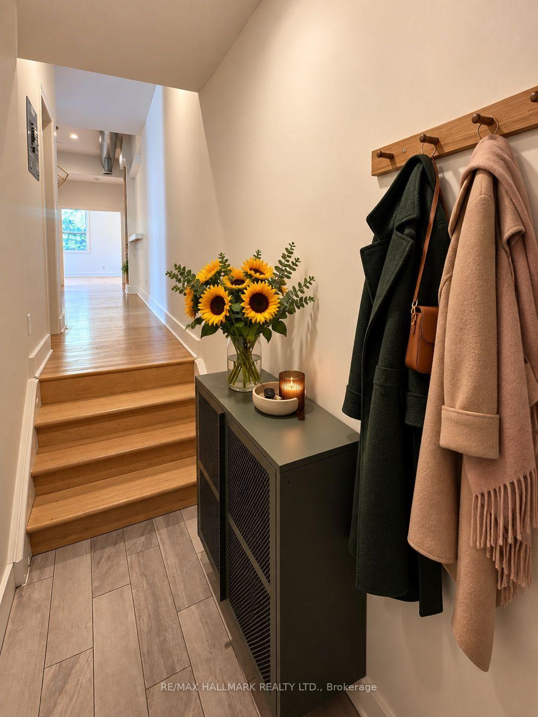 Photo 4 of Unit 2, 91 Lewis Street, Toronto, South Riverdale — HOMEH