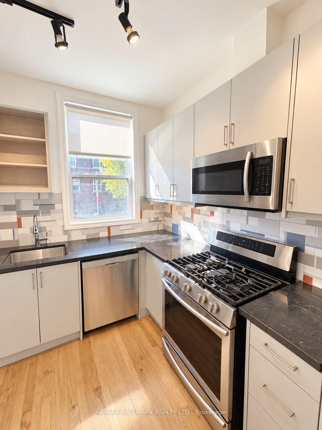 Photo 14 of Unit 2, 91 Lewis Street, Toronto, South Riverdale — HOMEH