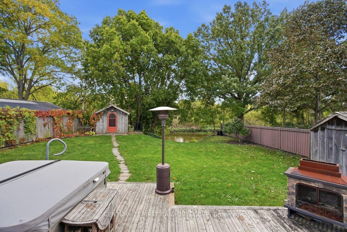 Photo 30 of 39 Dale Drive, Thames Centre, Dorchester — HOMEH