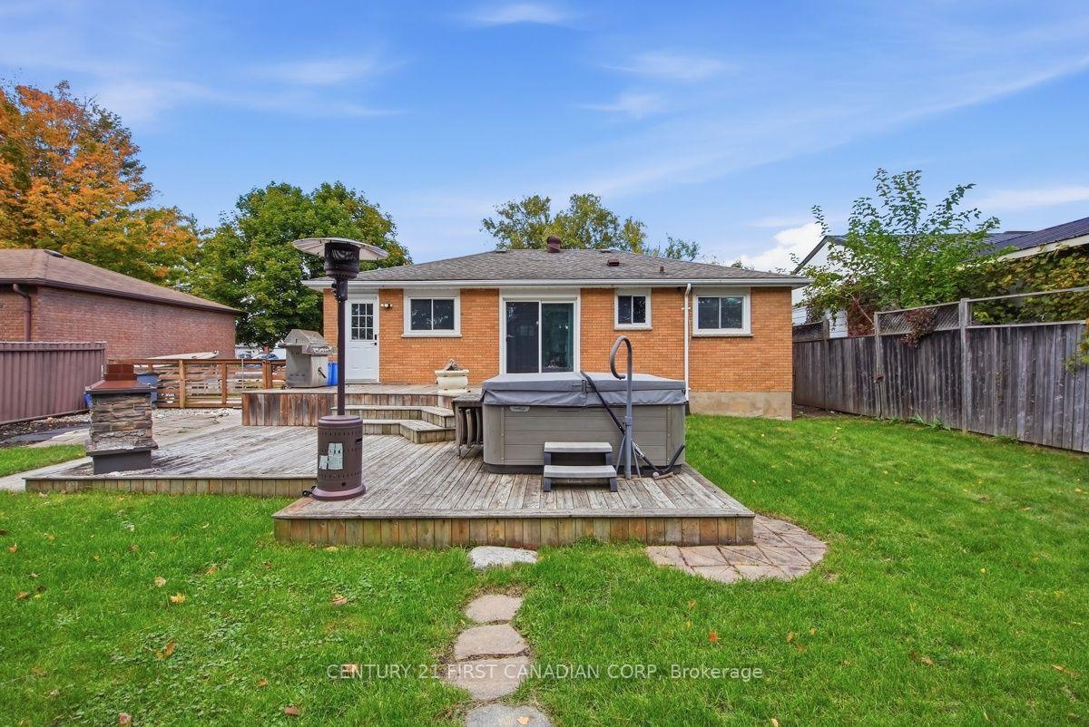 Photo 31 of 39 Dale Drive, Thames Centre, Dorchester — HOMEH