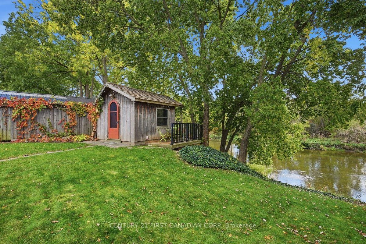 Photo 32 of 39 Dale Drive, Thames Centre, Dorchester — HOMEH