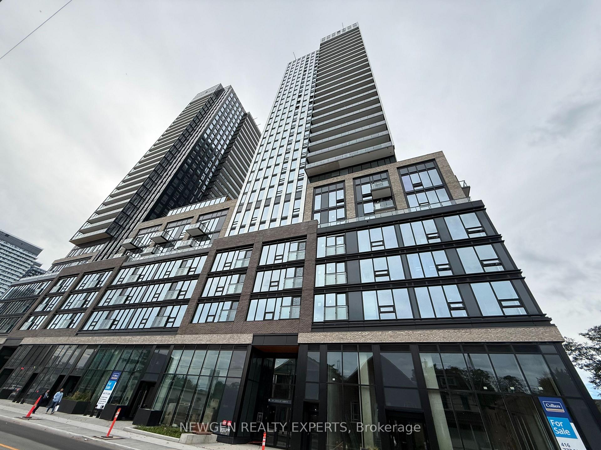 Photo 2 of Unit 1013, 101 John Street N, Hamilton, Beasley — HOMEH
