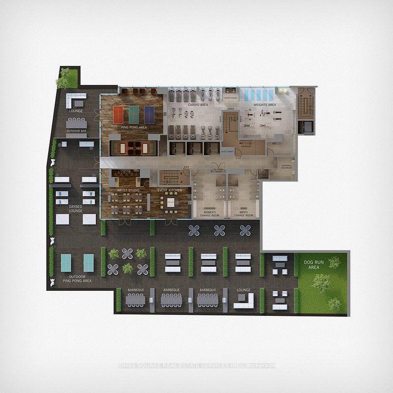 Photo 23 of Unit 2603, 33 Helendale Avenue, Toronto, Yonge-Eglinton — HOMEH