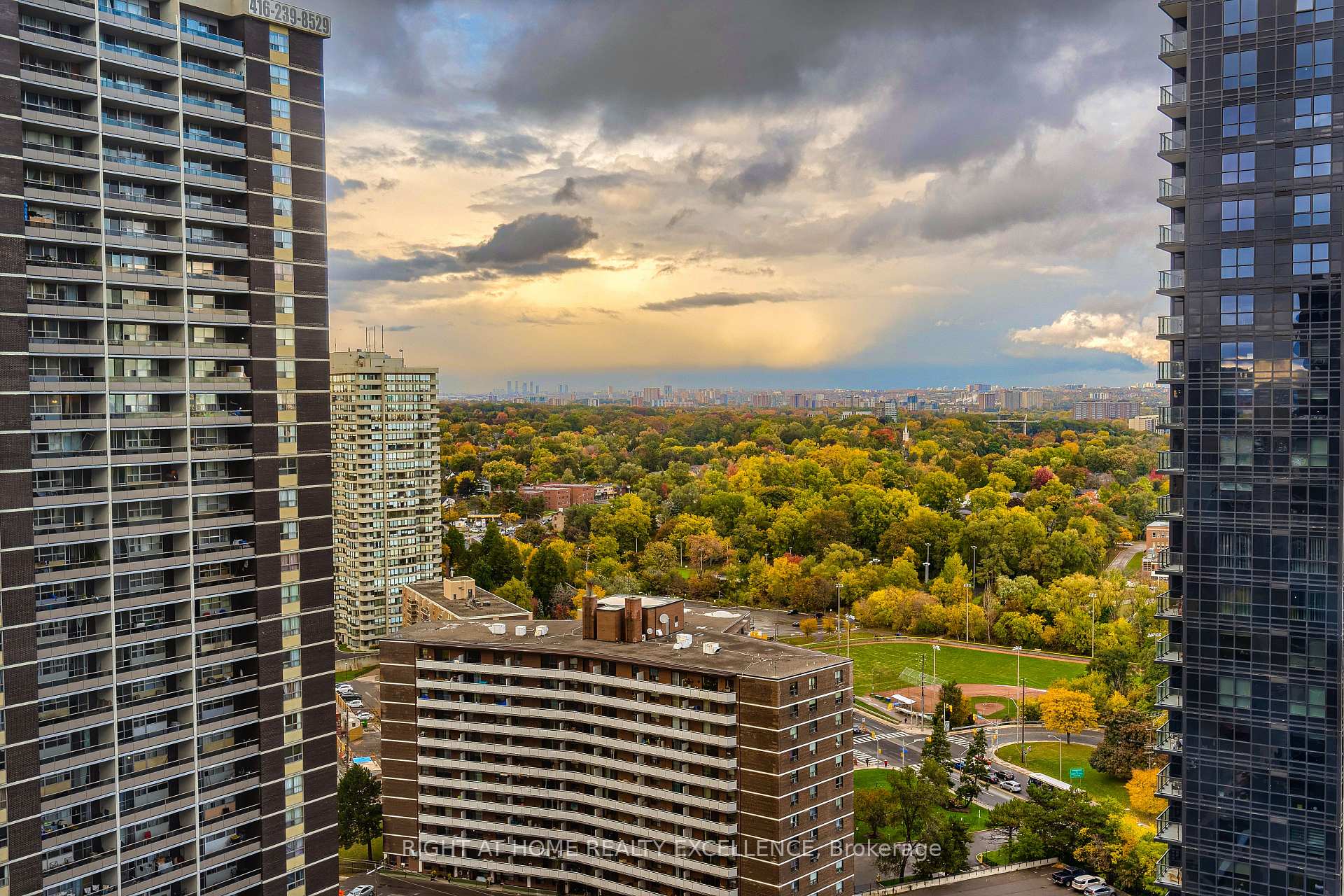 Photo 23 of Unit 2420, 9 Mabelle Avenue, Etobicoke, Islington-City Centre West — HOMEH