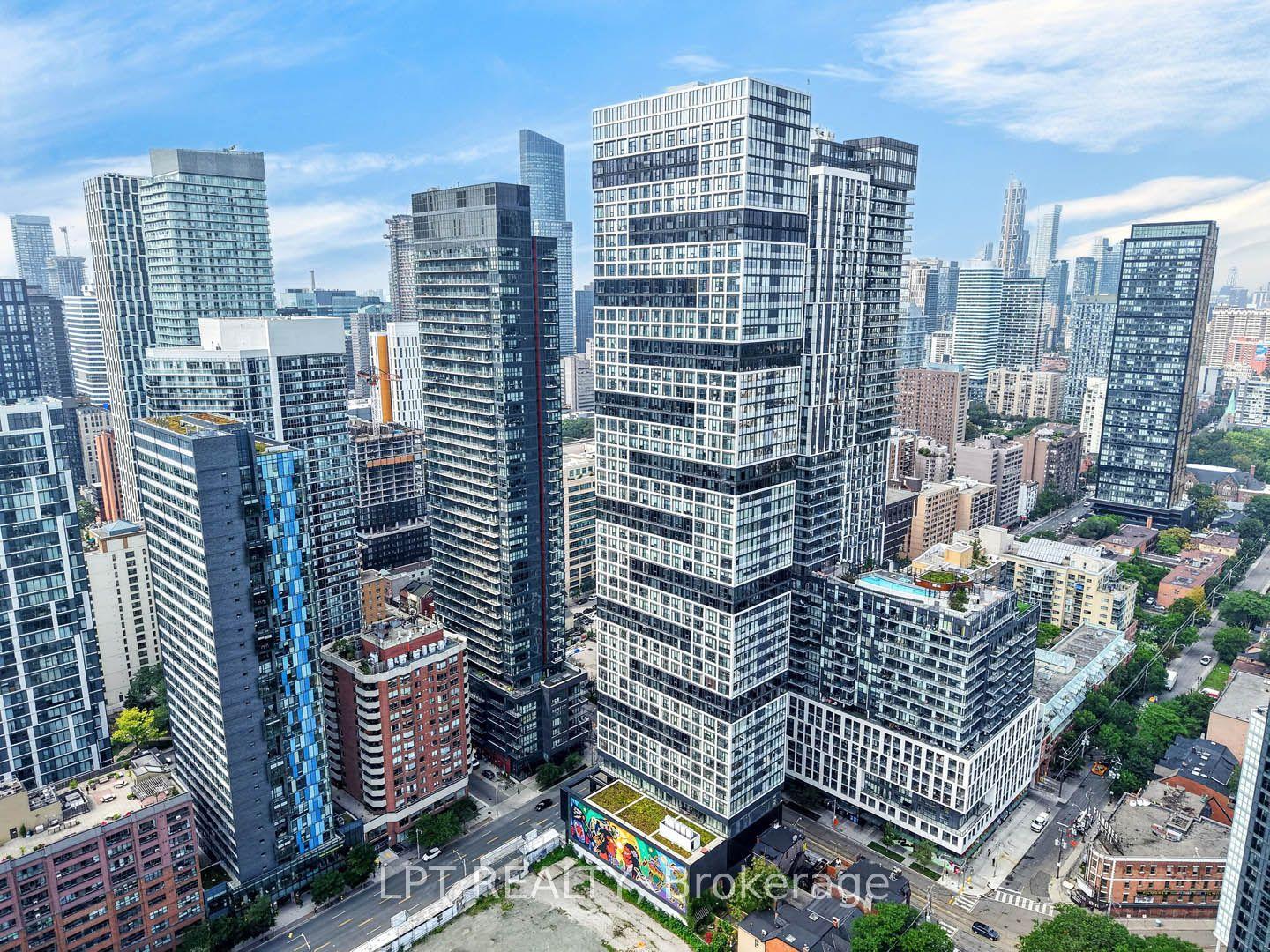 Photo 2 of Unit 807, 181 Dundas Street E, Toronto, Moss Park — HOMEH