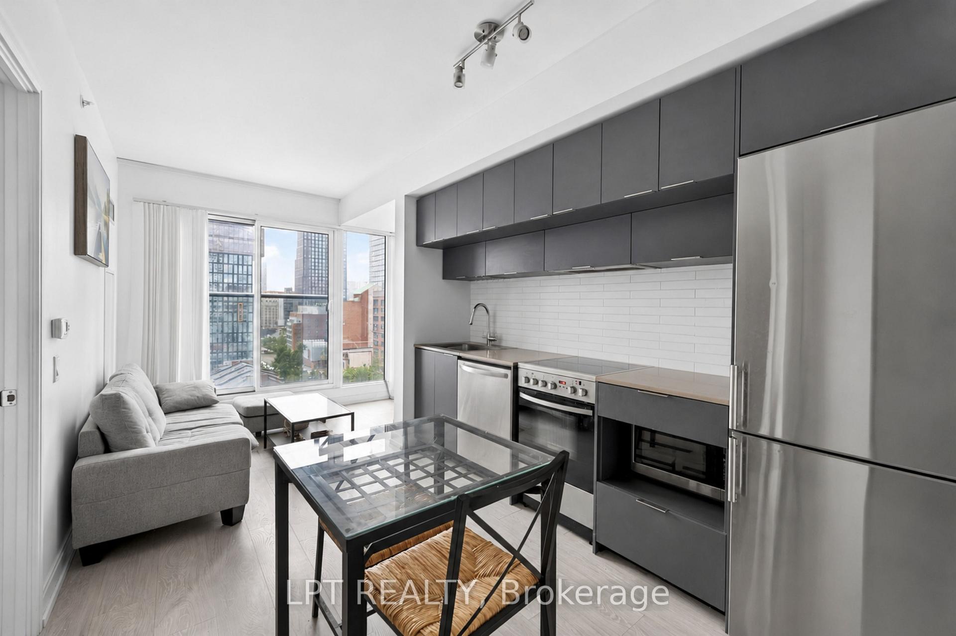 Photo 7 of Unit 807, 181 Dundas Street E, Toronto, Moss Park — HOMEH