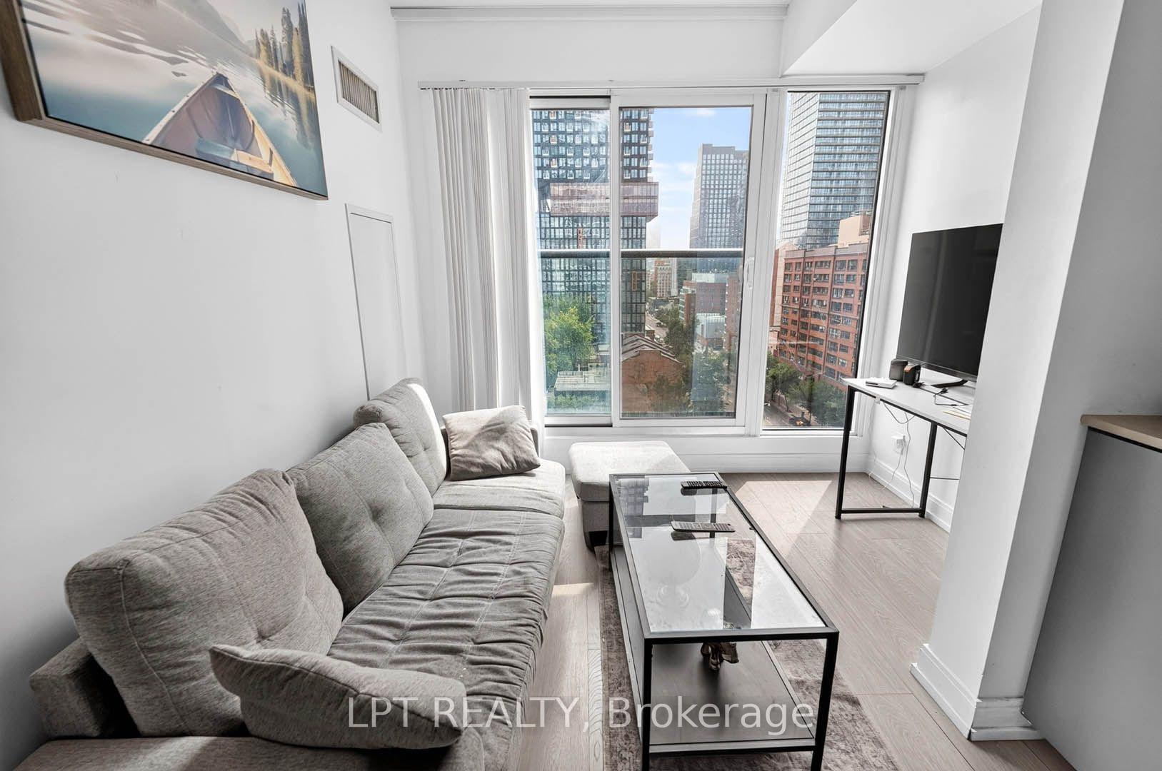 Photo 8 of Unit 807, 181 Dundas Street E, Toronto, Moss Park — HOMEH