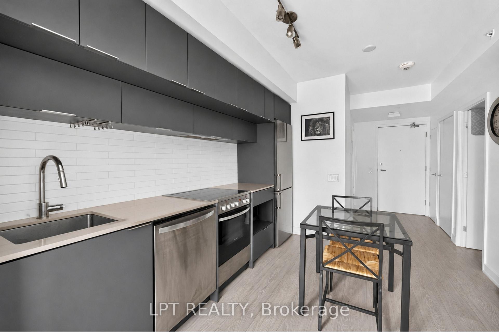 Photo 12 of Unit 807, 181 Dundas Street E, Toronto, Moss Park — HOMEH