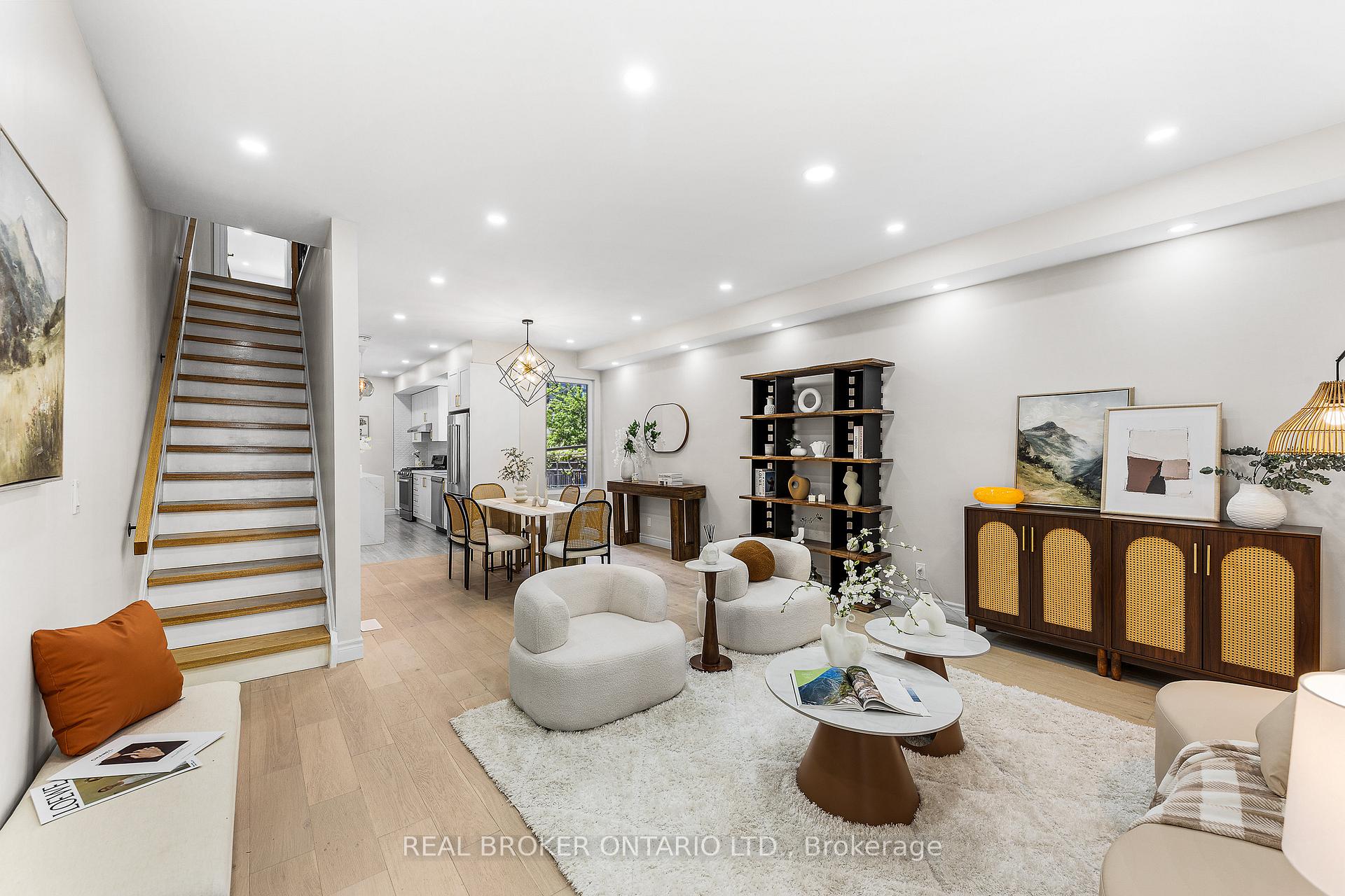 Photo 6 of 806 Gladstone Avenue, Toronto, Dovercourt-Wallace Emerson-Junction — HOMEH