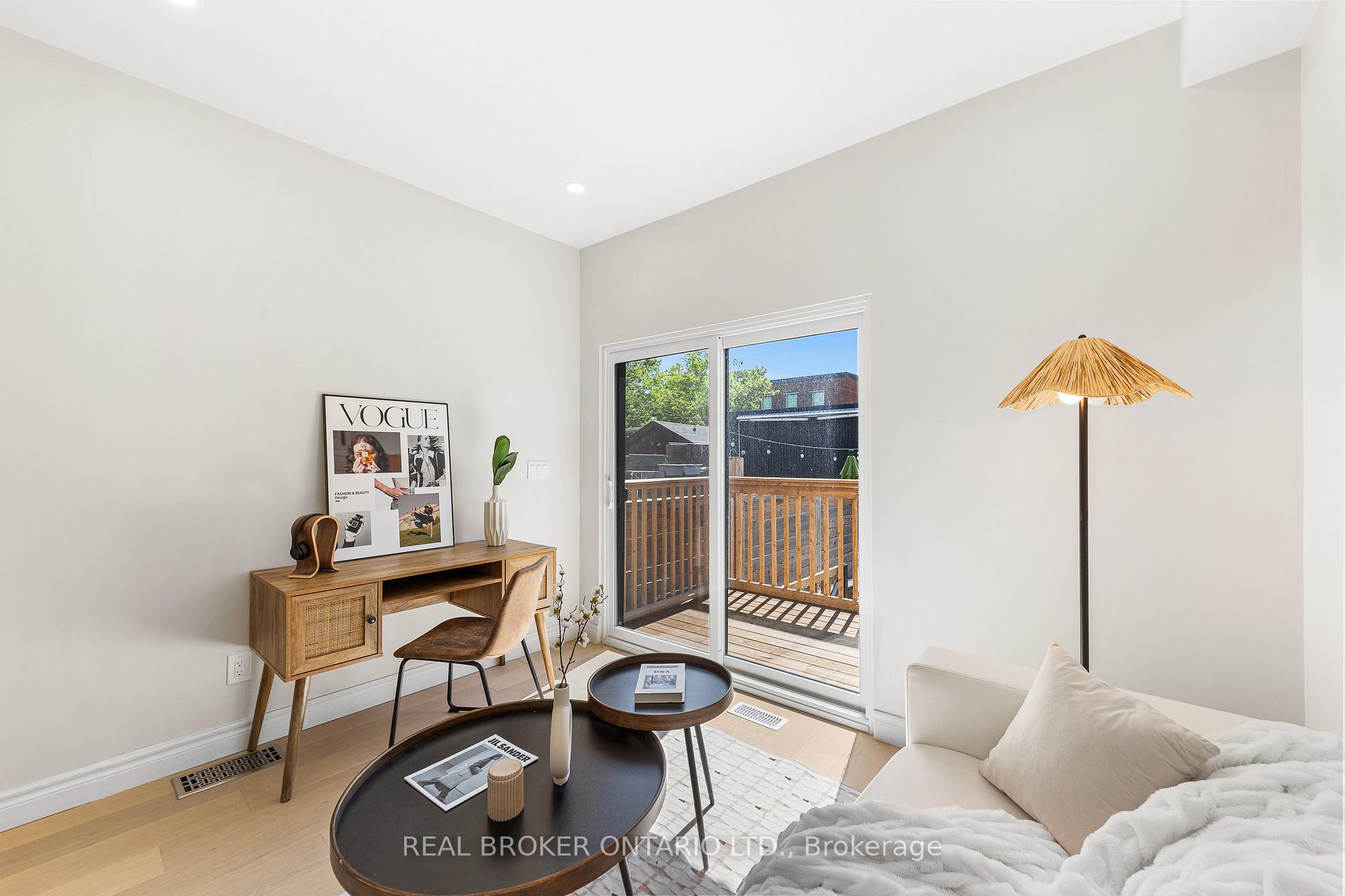 Photo 15 of 806 Gladstone Avenue, Toronto, Dovercourt-Wallace Emerson-Junction — HOMEH