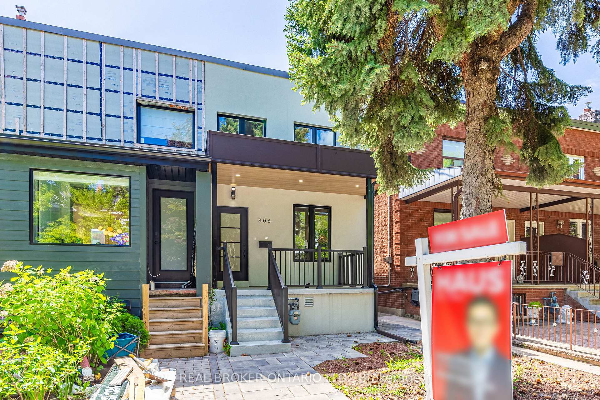 Photo 47 of 806 Gladstone Avenue, Toronto, Dovercourt-Wallace Emerson-Junction — HOMEH