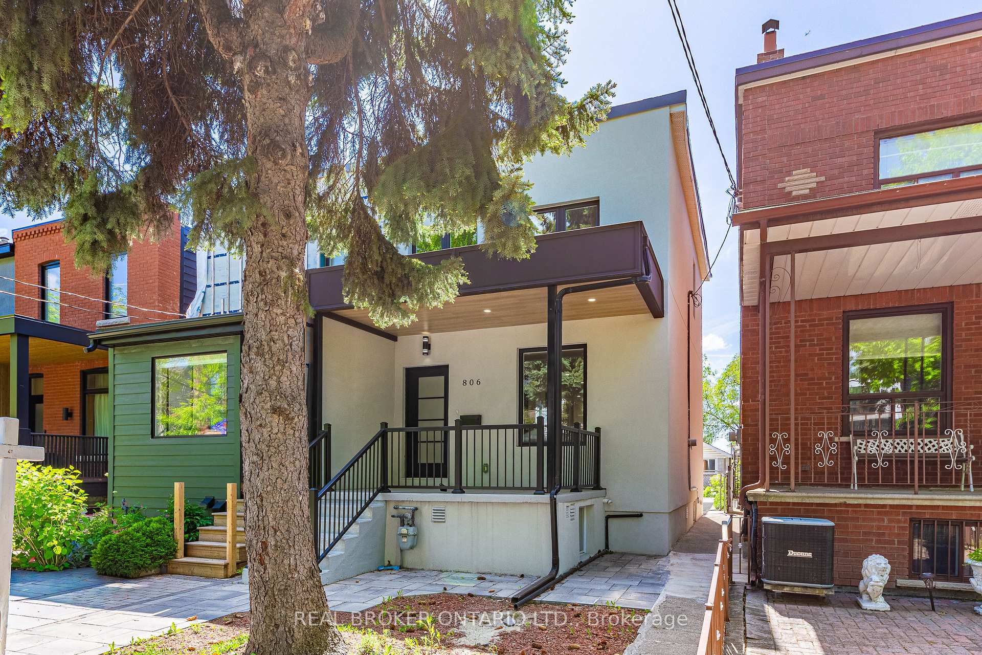 Photo 48 of 806 Gladstone Avenue, Toronto, Dovercourt-Wallace Emerson-Junction — HOMEH