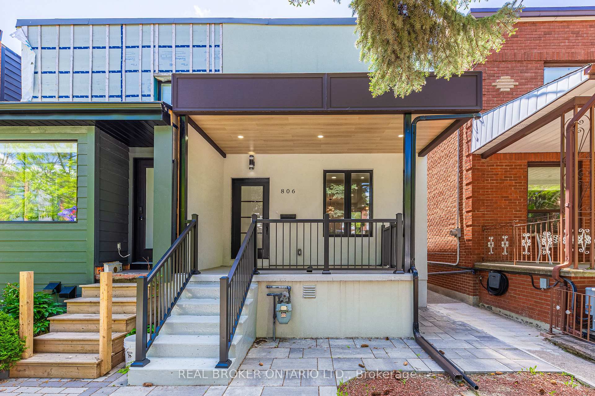 Photo 49 of 806 Gladstone Avenue, Toronto, Dovercourt-Wallace Emerson-Junction — HOMEH