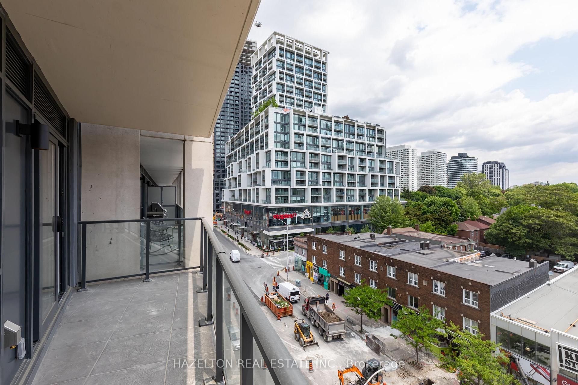 Photo 31 of Unit 605, 8 Manor Road W, Toronto, Yonge-Eglinton — HOMEH