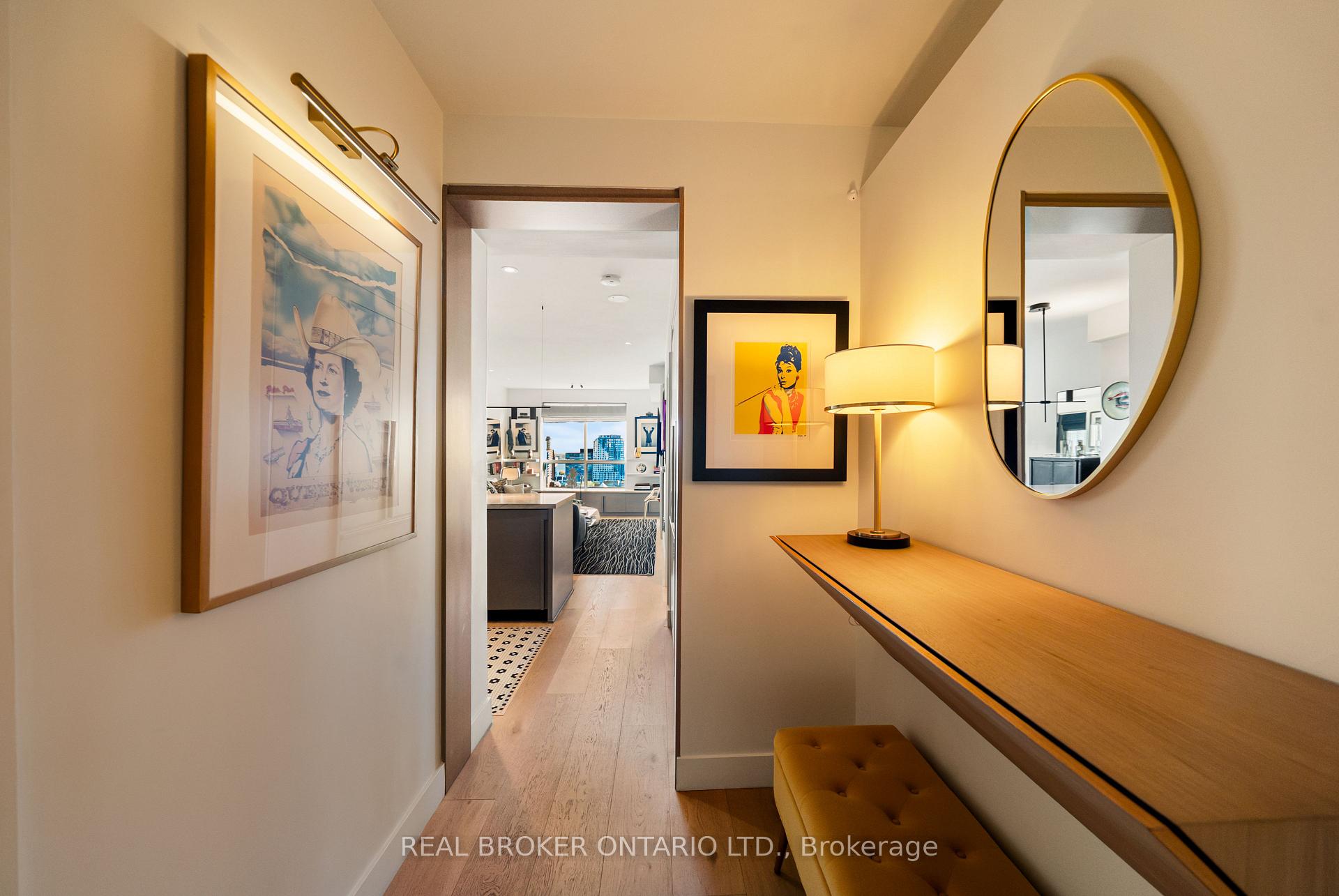 Photo 3 of Unit 1604, 168 King Street E, Toronto, Moss Park — HOMEH
