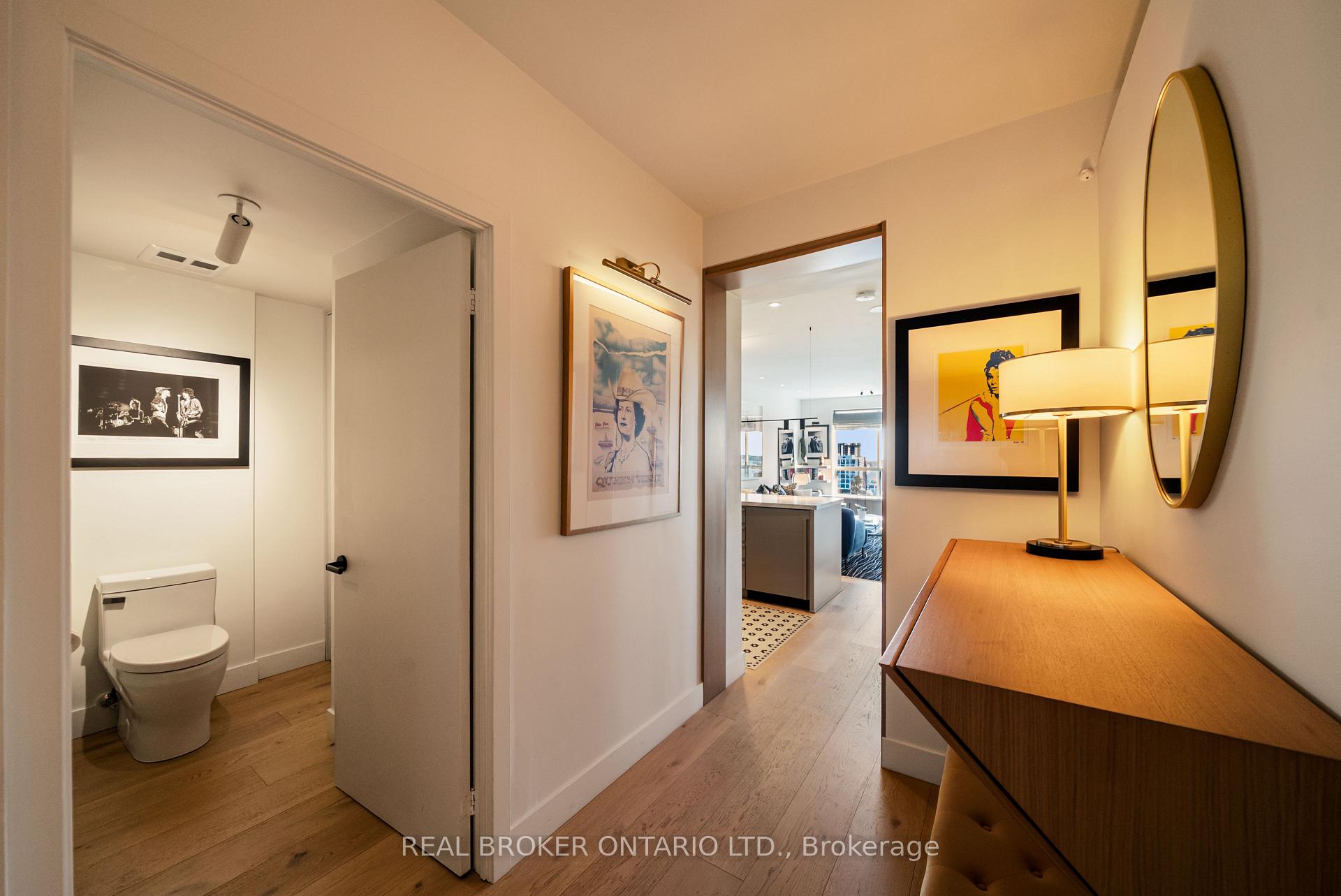 Photo 4 of Unit 1604, 168 King Street E, Toronto, Moss Park — HOMEH