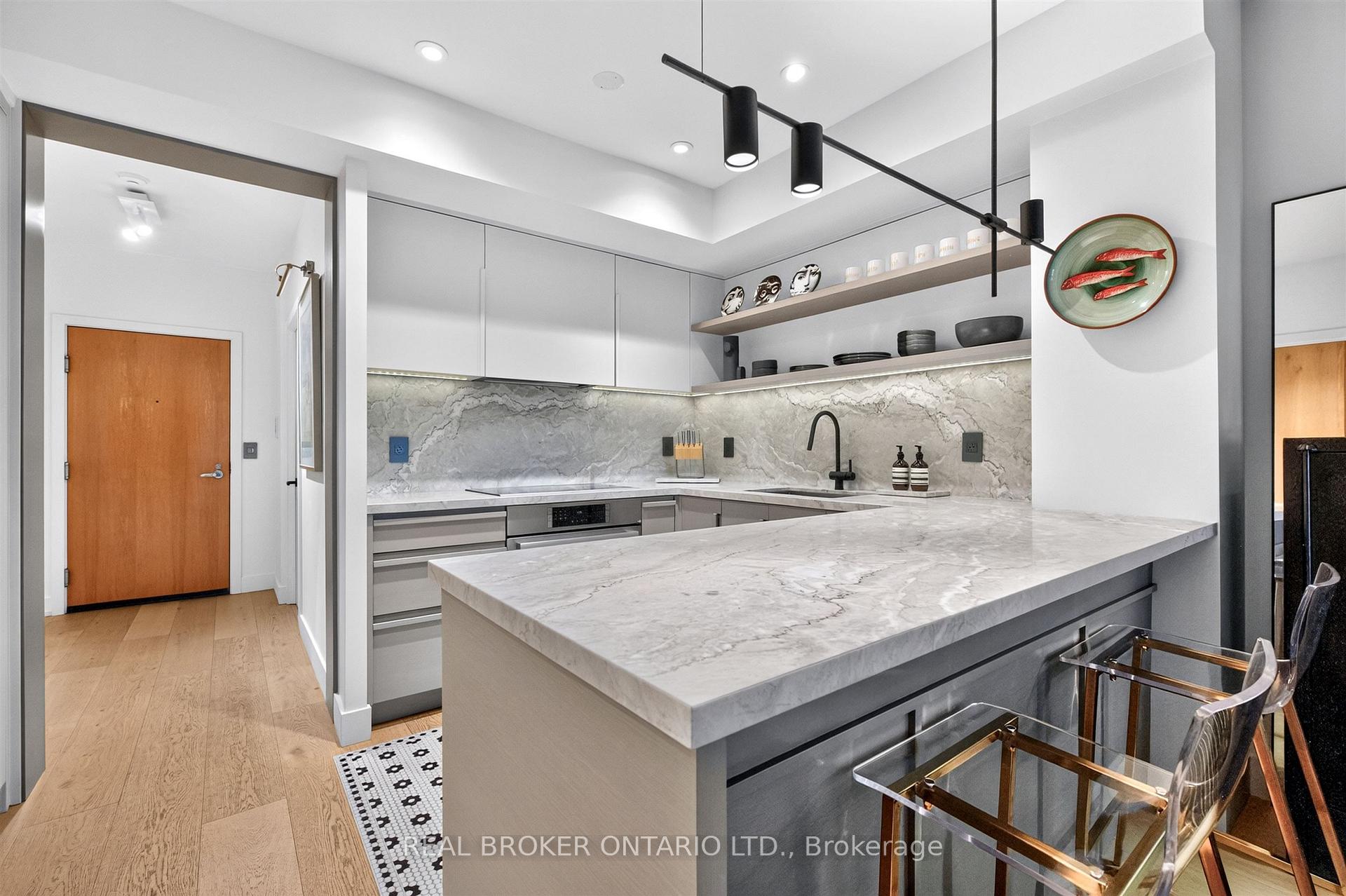 Photo 5 of Unit 1604, 168 King Street E, Toronto, Moss Park — HOMEH