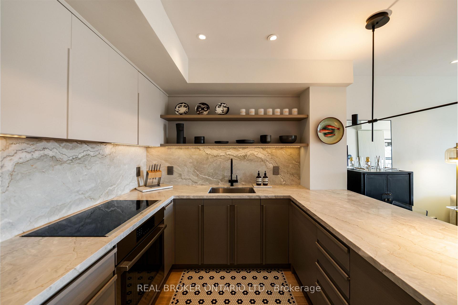 Photo 7 of Unit 1604, 168 King Street E, Toronto, Moss Park — HOMEH
