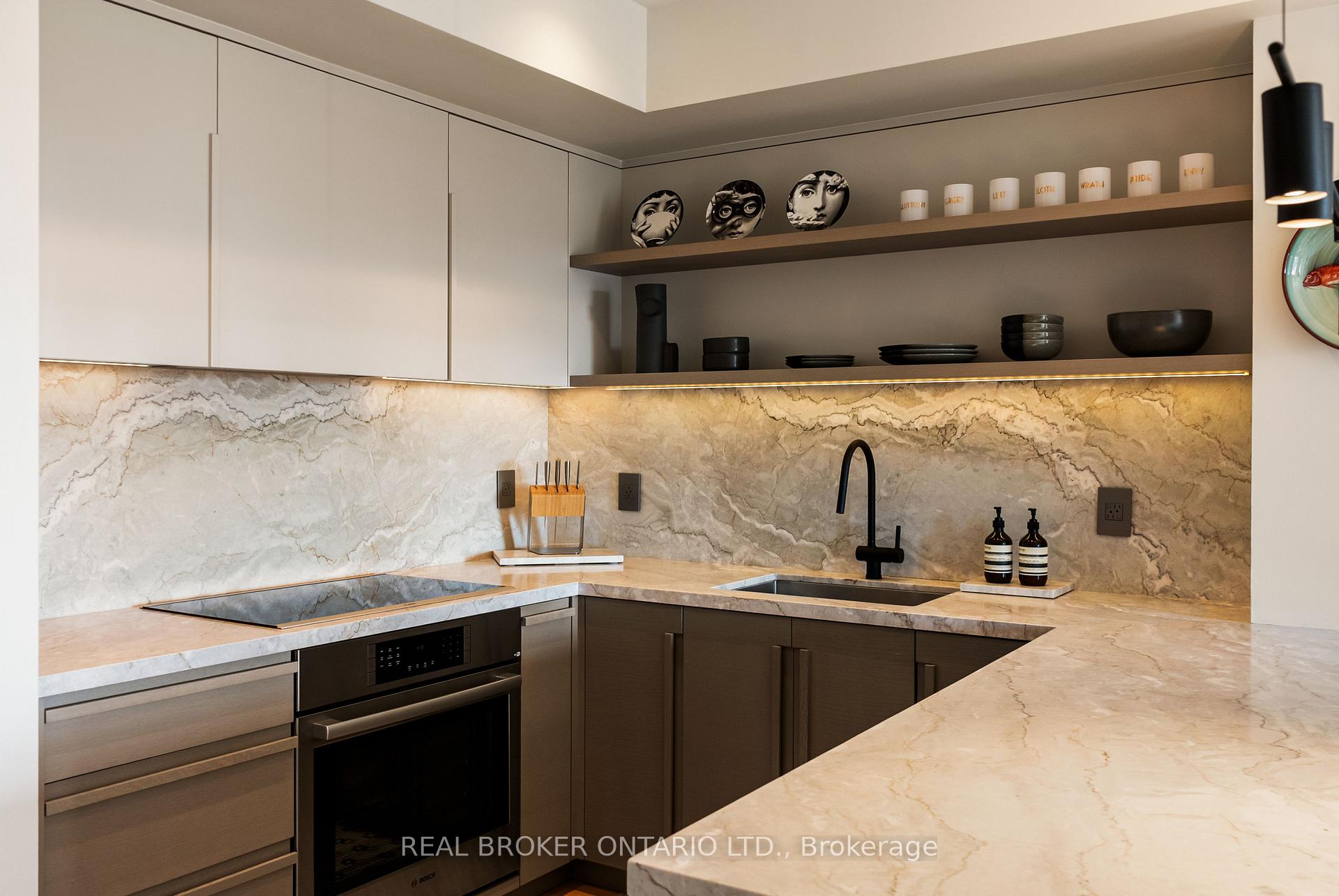 Photo 9 of Unit 1604, 168 King Street E, Toronto, Moss Park — HOMEH