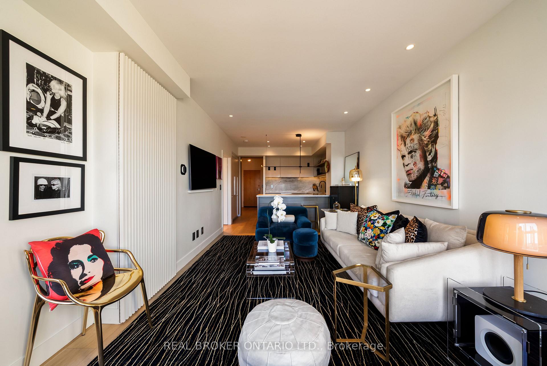 Photo 12 of Unit 1604, 168 King Street E, Toronto, Moss Park — HOMEH