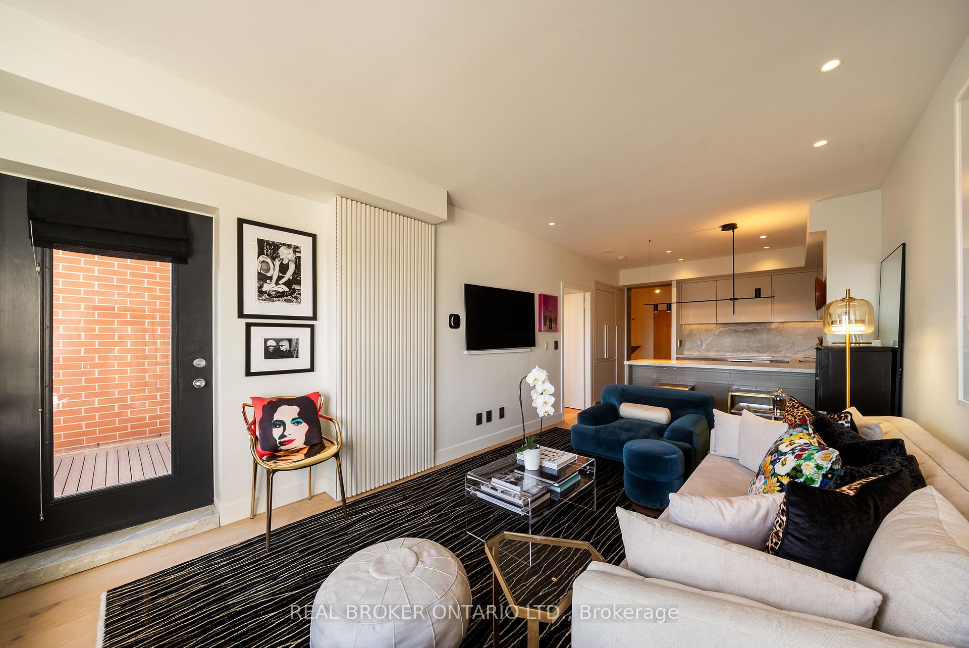 Photo 13 of Unit 1604, 168 King Street E, Toronto, Moss Park — HOMEH