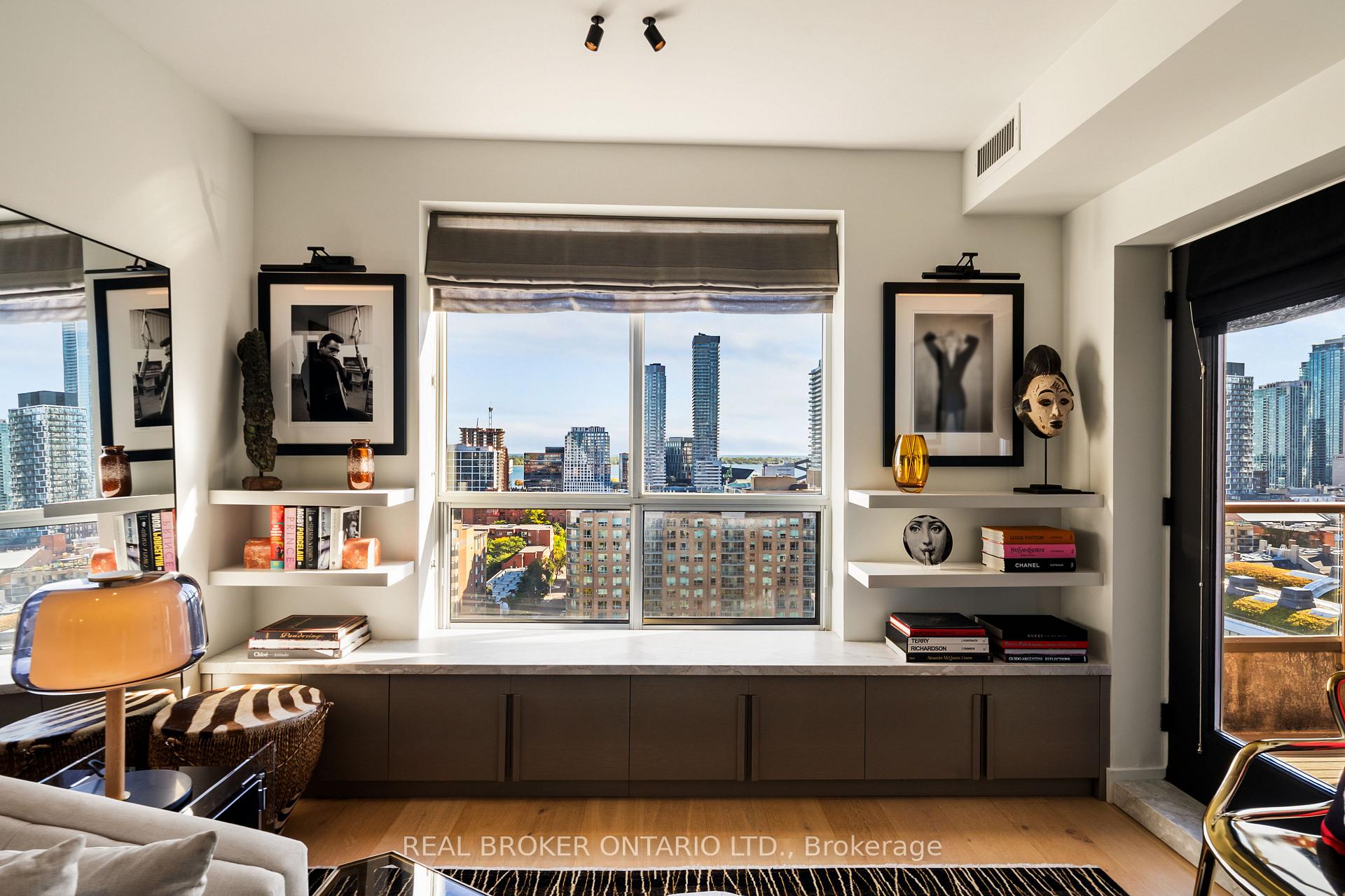 Photo 14 of Unit 1604, 168 King Street E, Toronto, Moss Park — HOMEH
