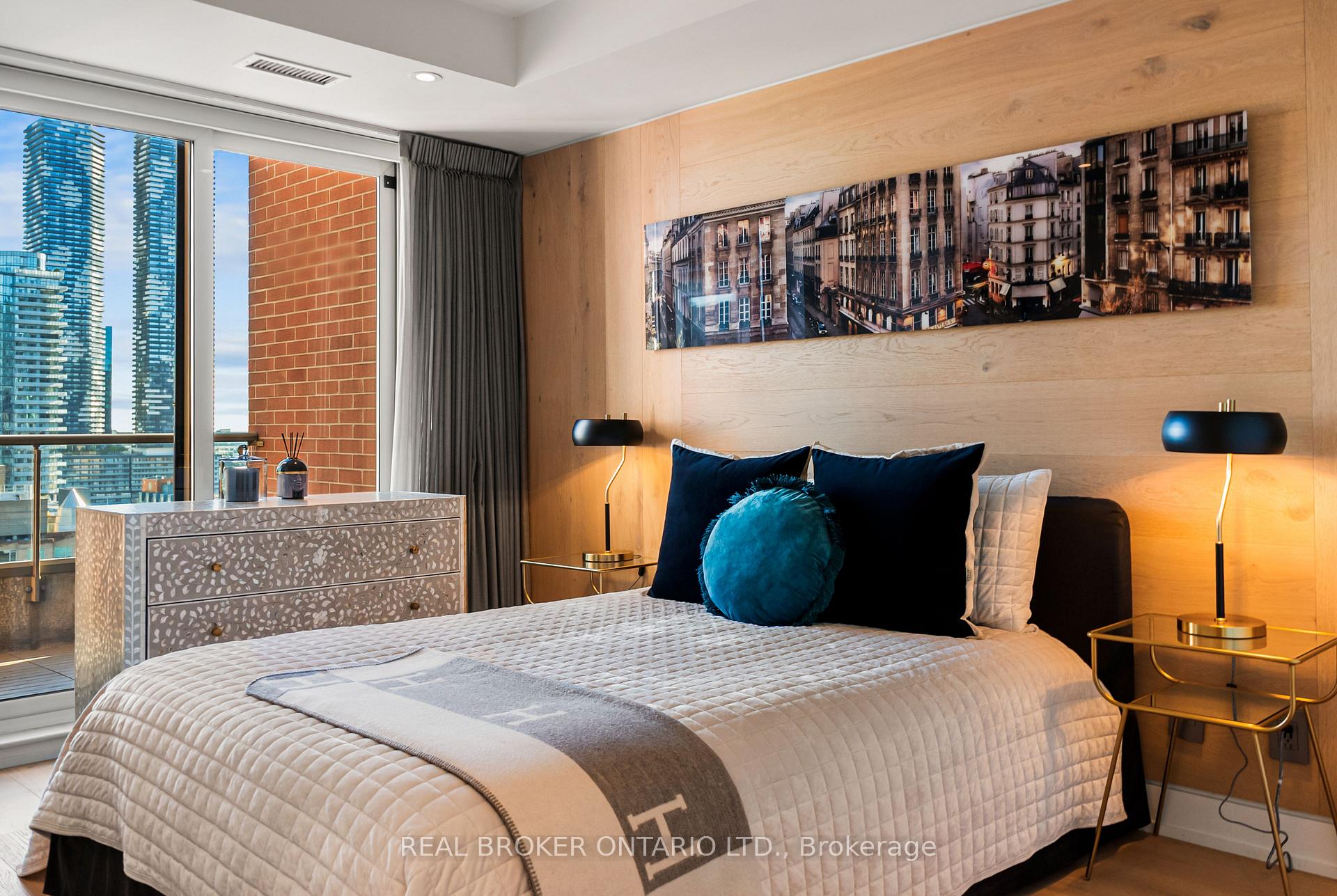 Photo 17 of Unit 1604, 168 King Street E, Toronto, Moss Park — HOMEH