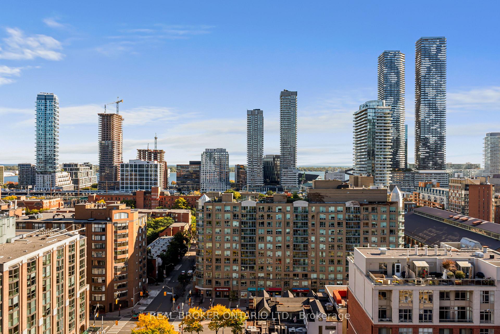 Photo 28 of Unit 1604, 168 King Street E, Toronto, Moss Park — HOMEH