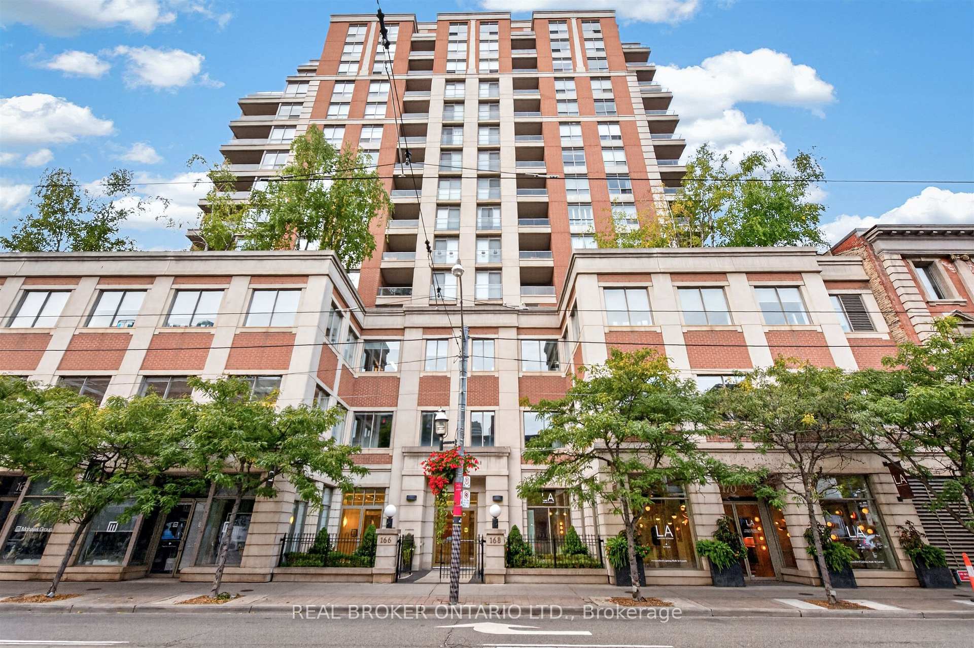 Photo 33 of Unit 1604, 168 King Street E, Toronto, Moss Park — HOMEH