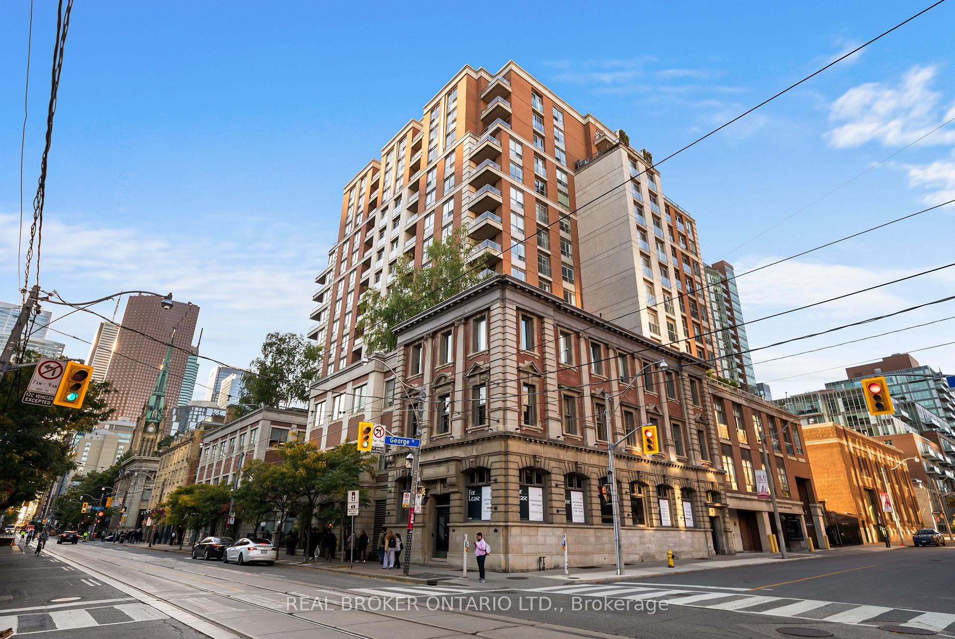 Photo 34 of Unit 1604, 168 King Street E, Toronto, Moss Park — HOMEH