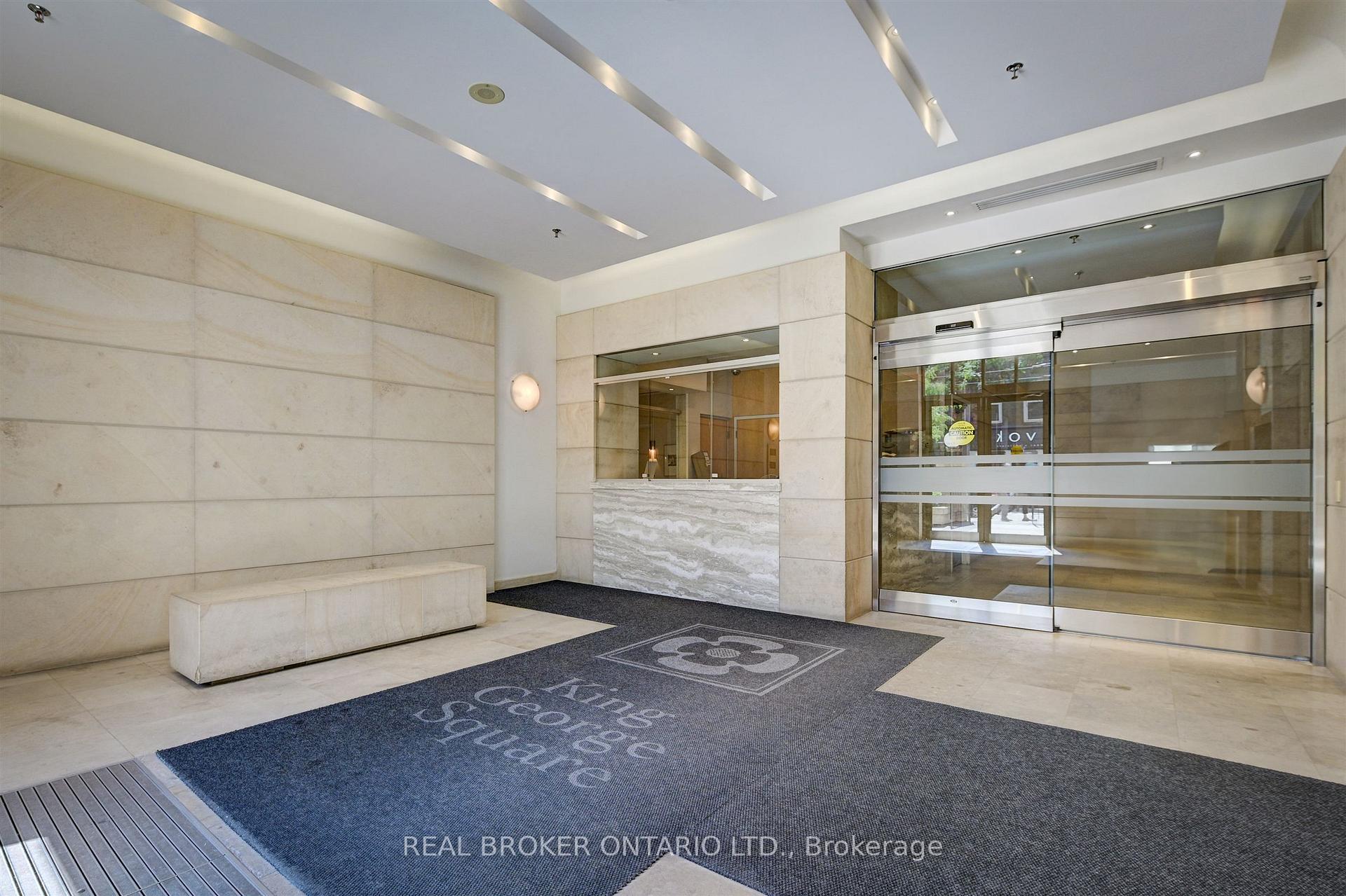 Photo 36 of Unit 1604, 168 King Street E, Toronto, Moss Park — HOMEH