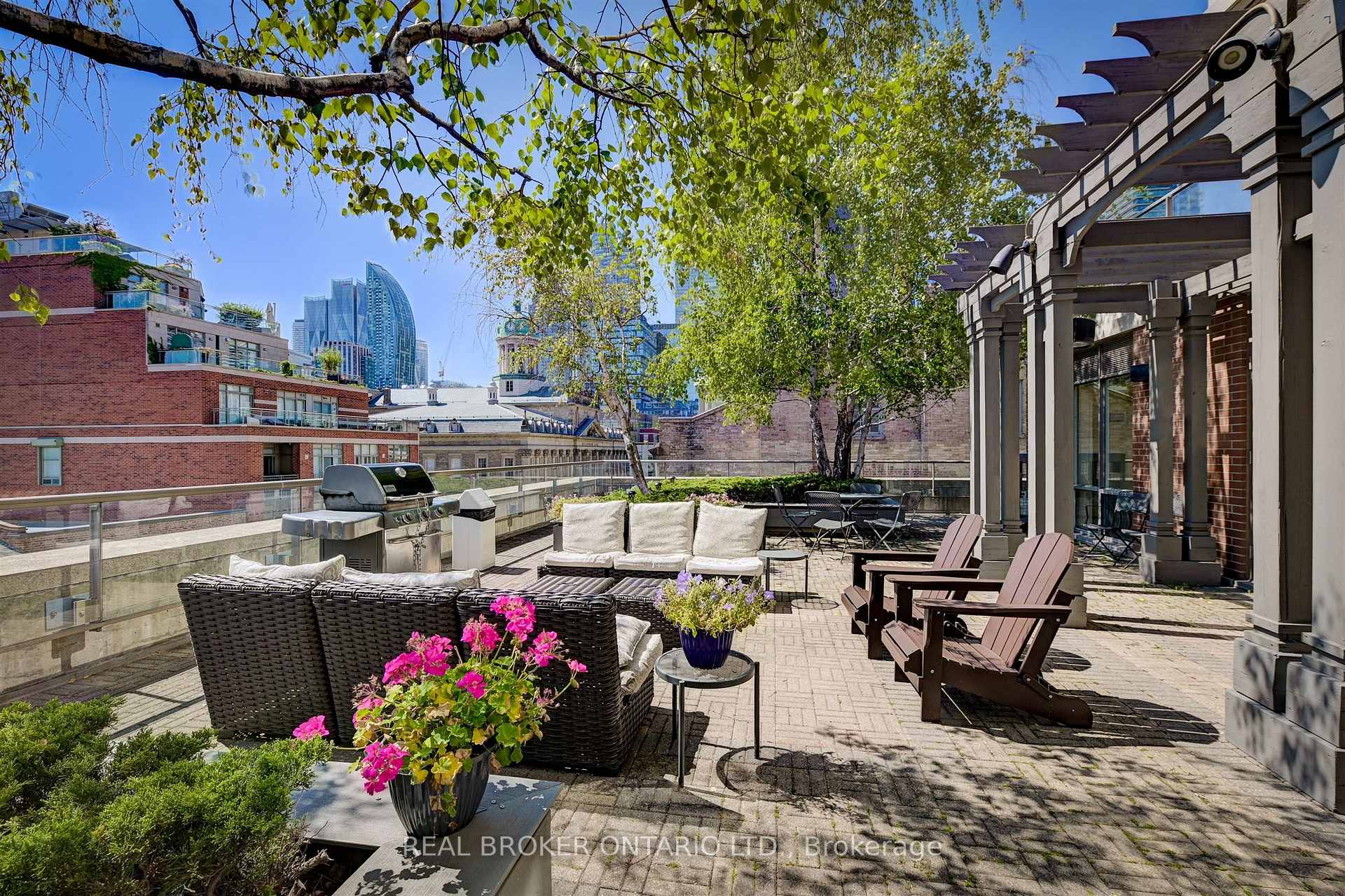 Photo 39 of Unit 1604, 168 King Street E, Toronto, Moss Park — HOMEH