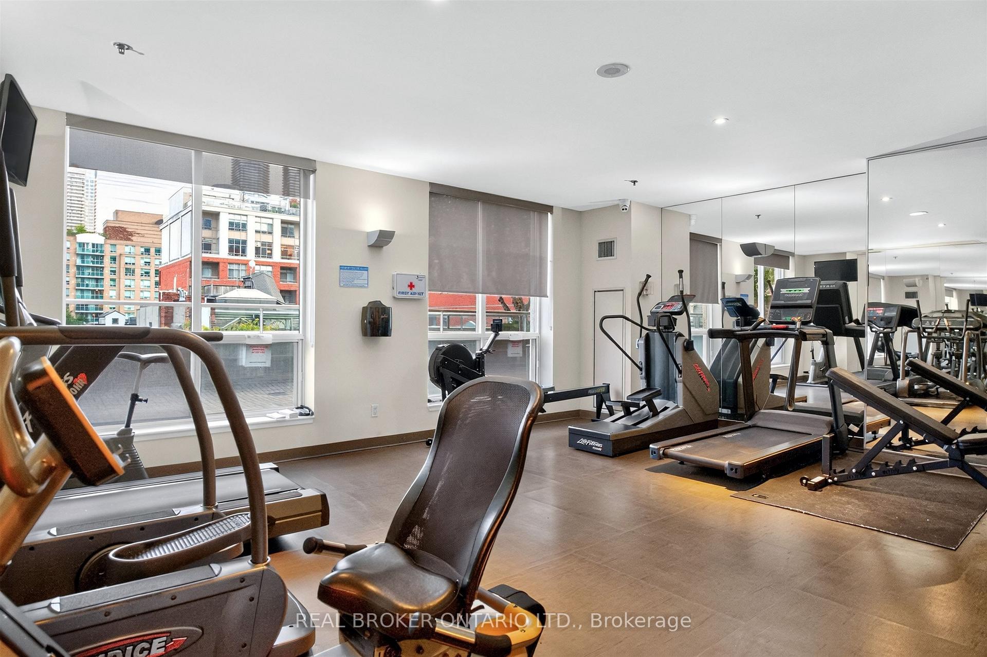 Photo 40 of Unit 1604, 168 King Street E, Toronto, Moss Park — HOMEH